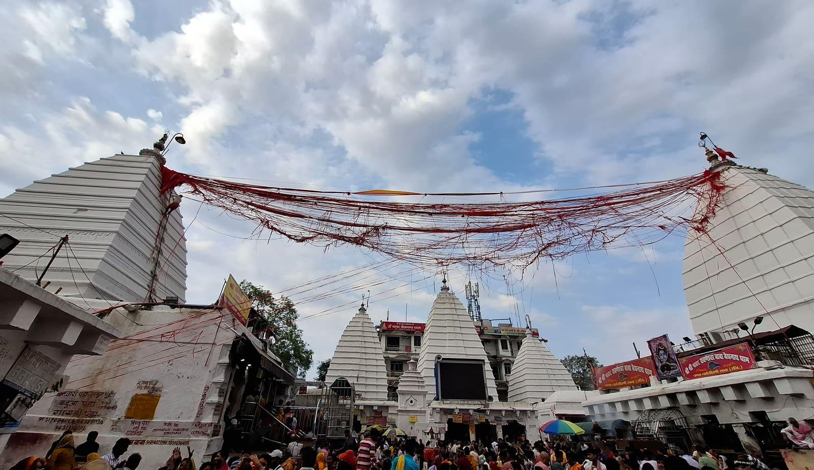 Deoghar + Basukinath 2 Days / 1 Night