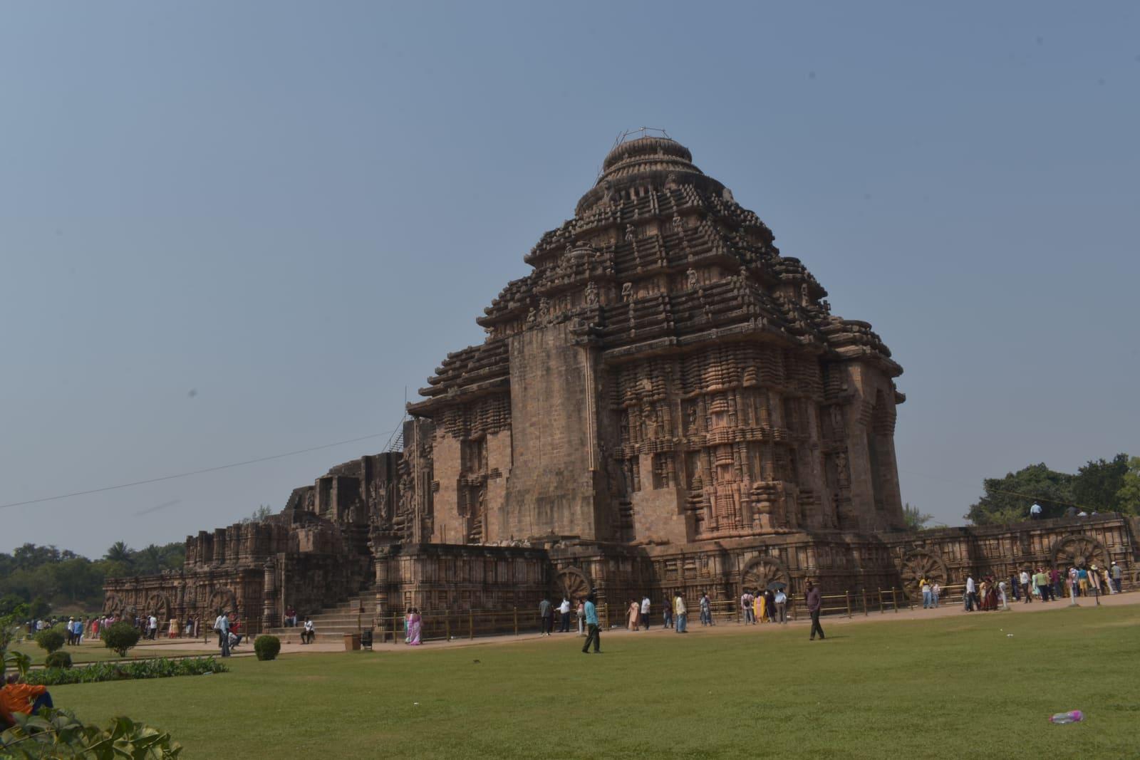 Puri, Konark & Bhubaneswar 4 Days / 3 Nights